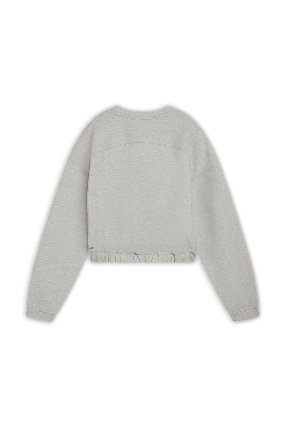 תמונה אחורית של סווטשירט