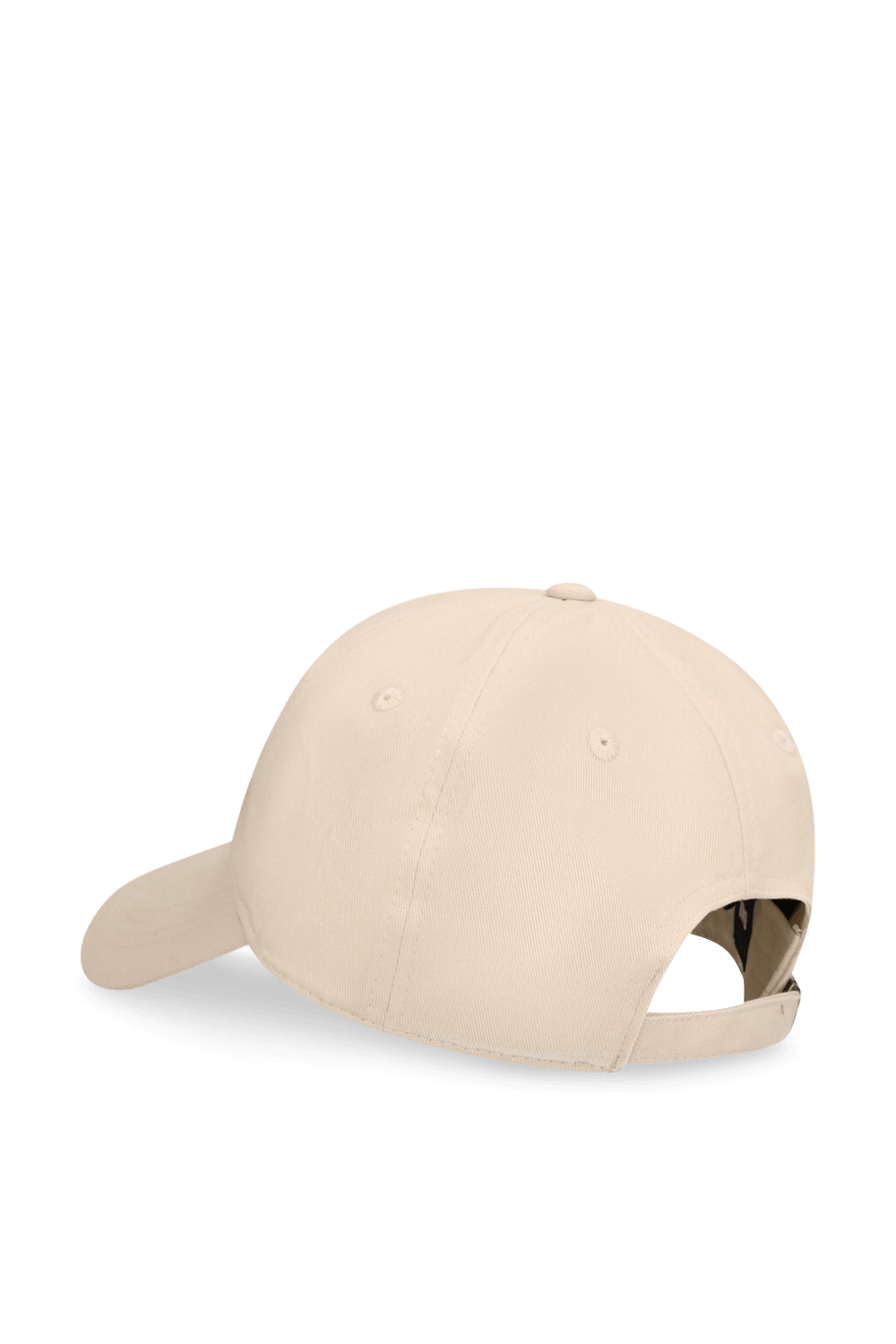 תמונה אחורית של כובע מצחייה