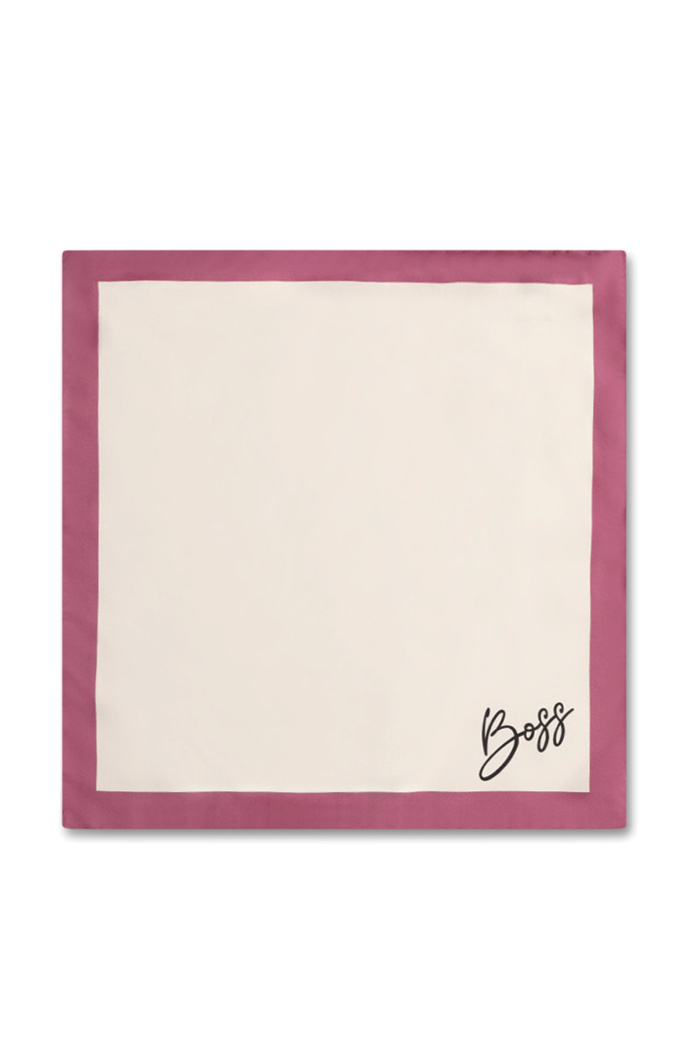 תמונה קידמית של מטפחת כיס