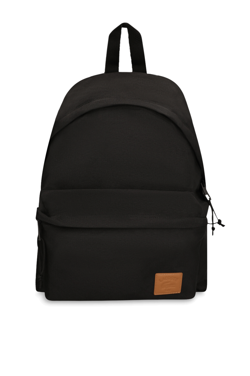 תמונה קידמית של תיק גב