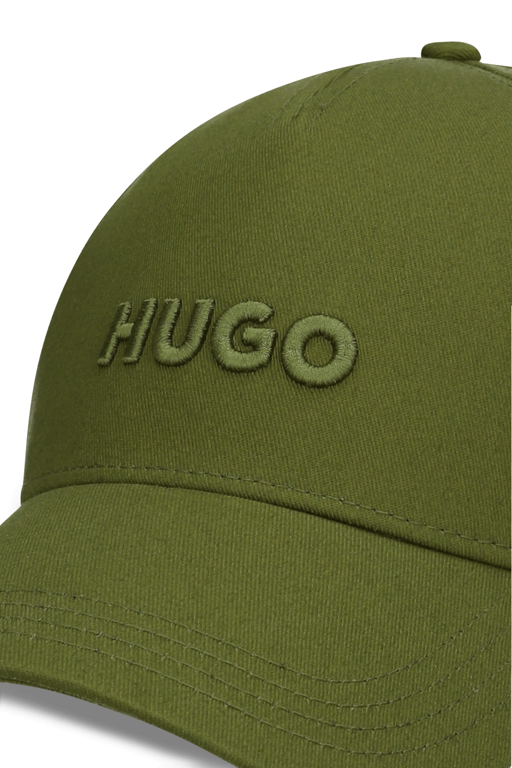 תמונת תקריב של כובע מצחייה