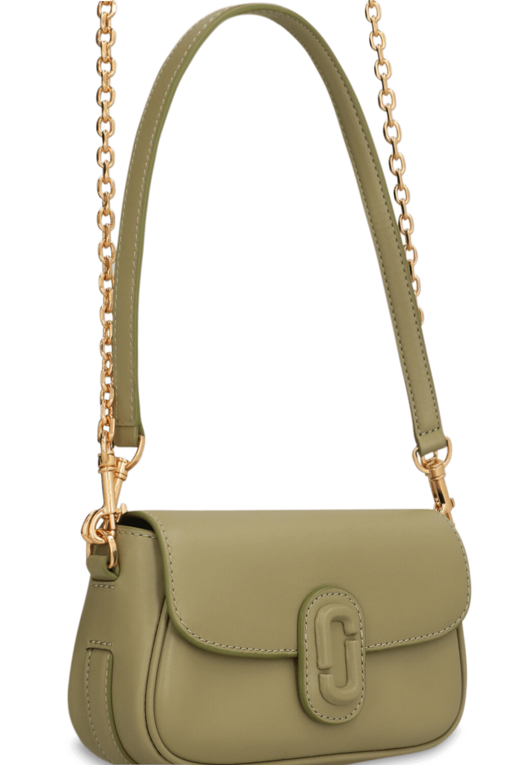 תמונת תקריב של תיק כתף