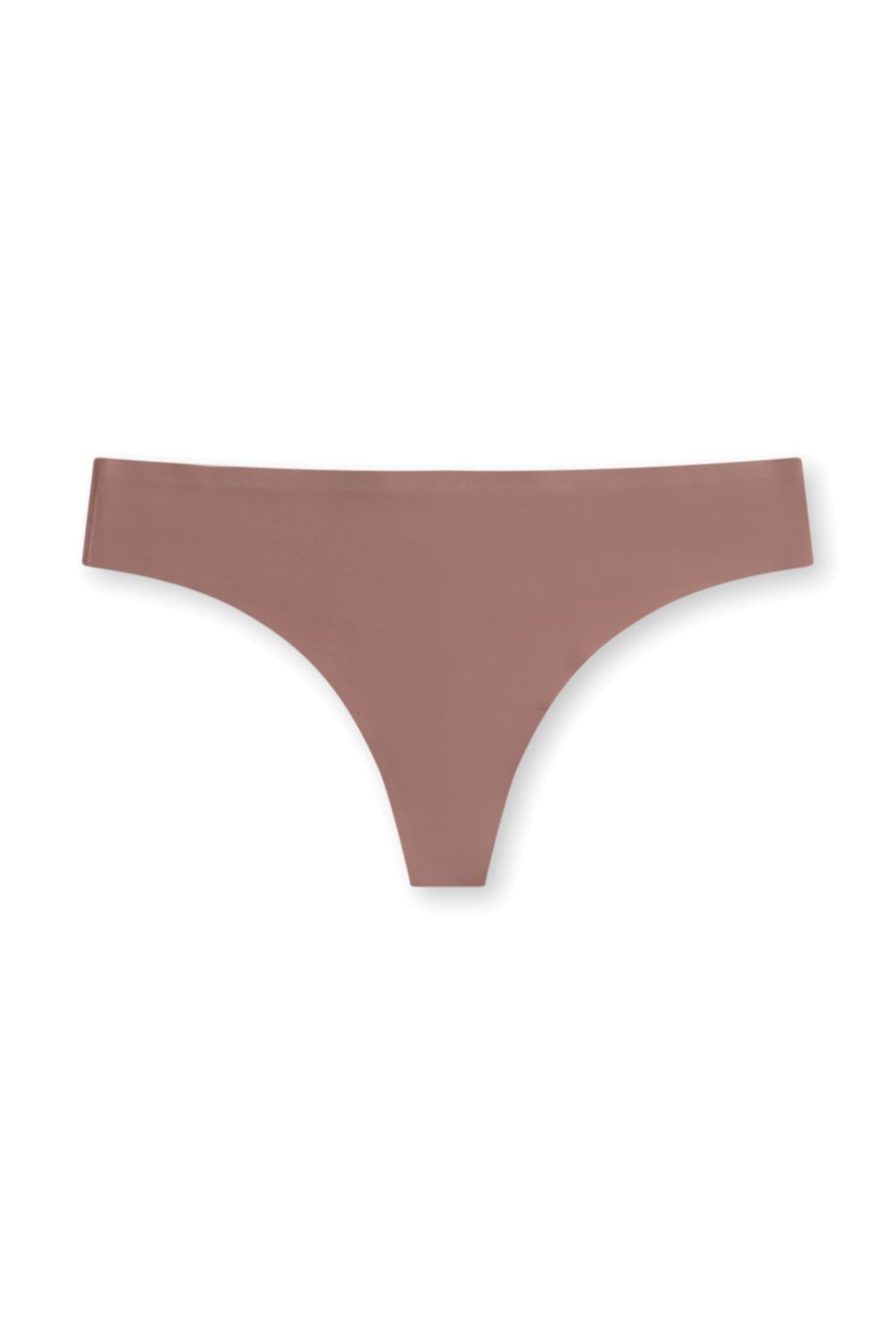 תמונת פנים של InvisiWear Mid-Rise Thong *3 Pack