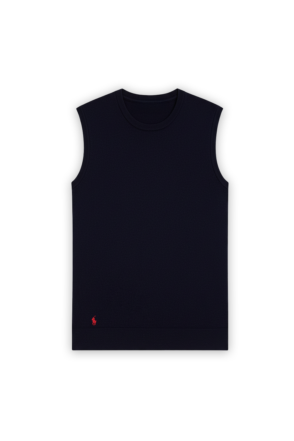 תמונה קידמית של גופיית סריג