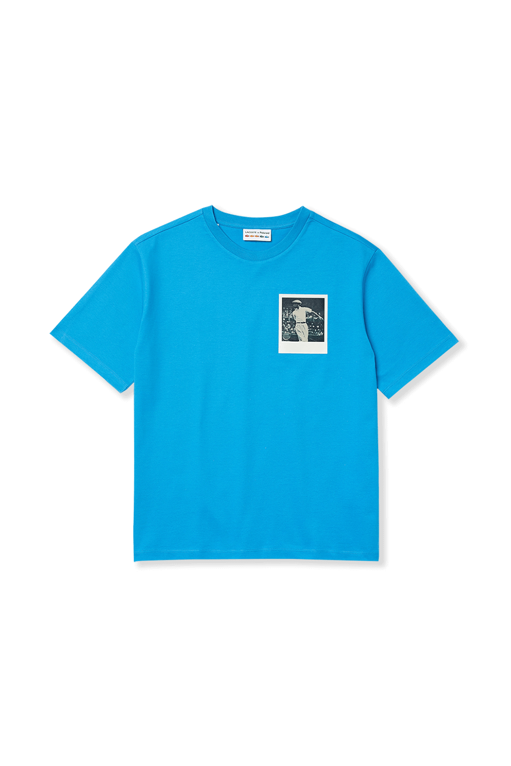 lacoste polaroid t shirt