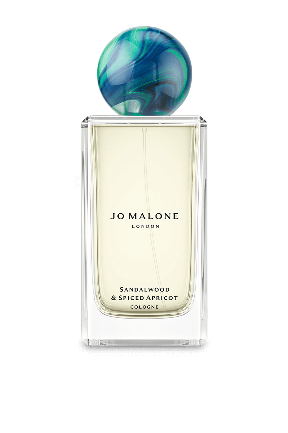 תמונה קידמית של Sandalwood & Spiced Apricot 100 ml