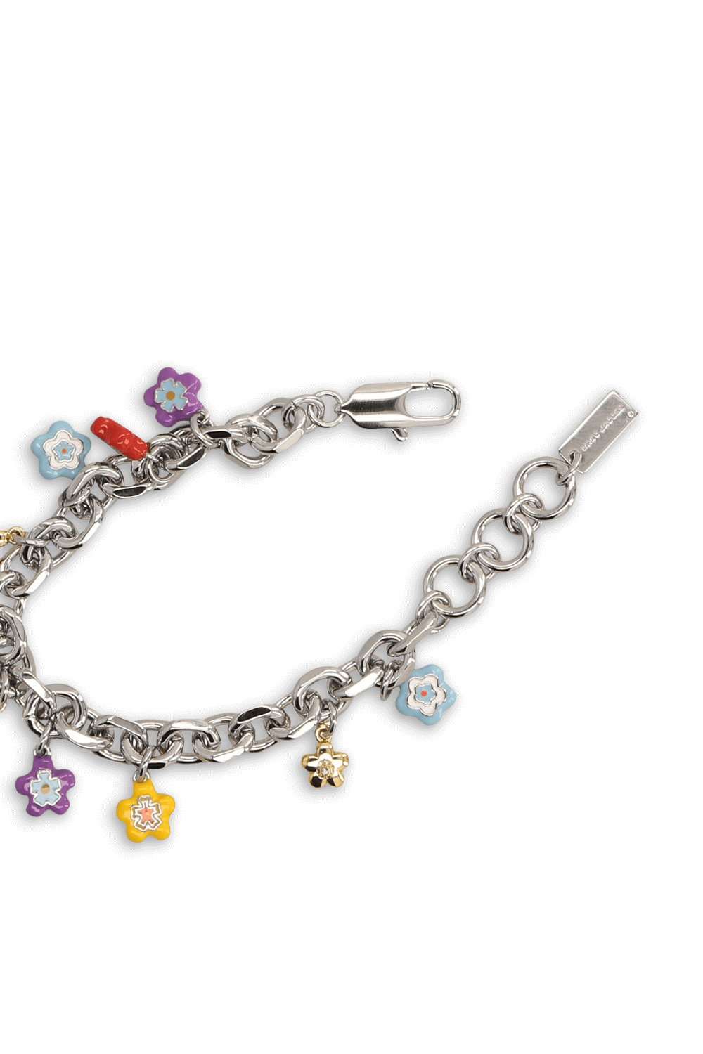 תמונה אחורית של צמיד ווילד דייזי