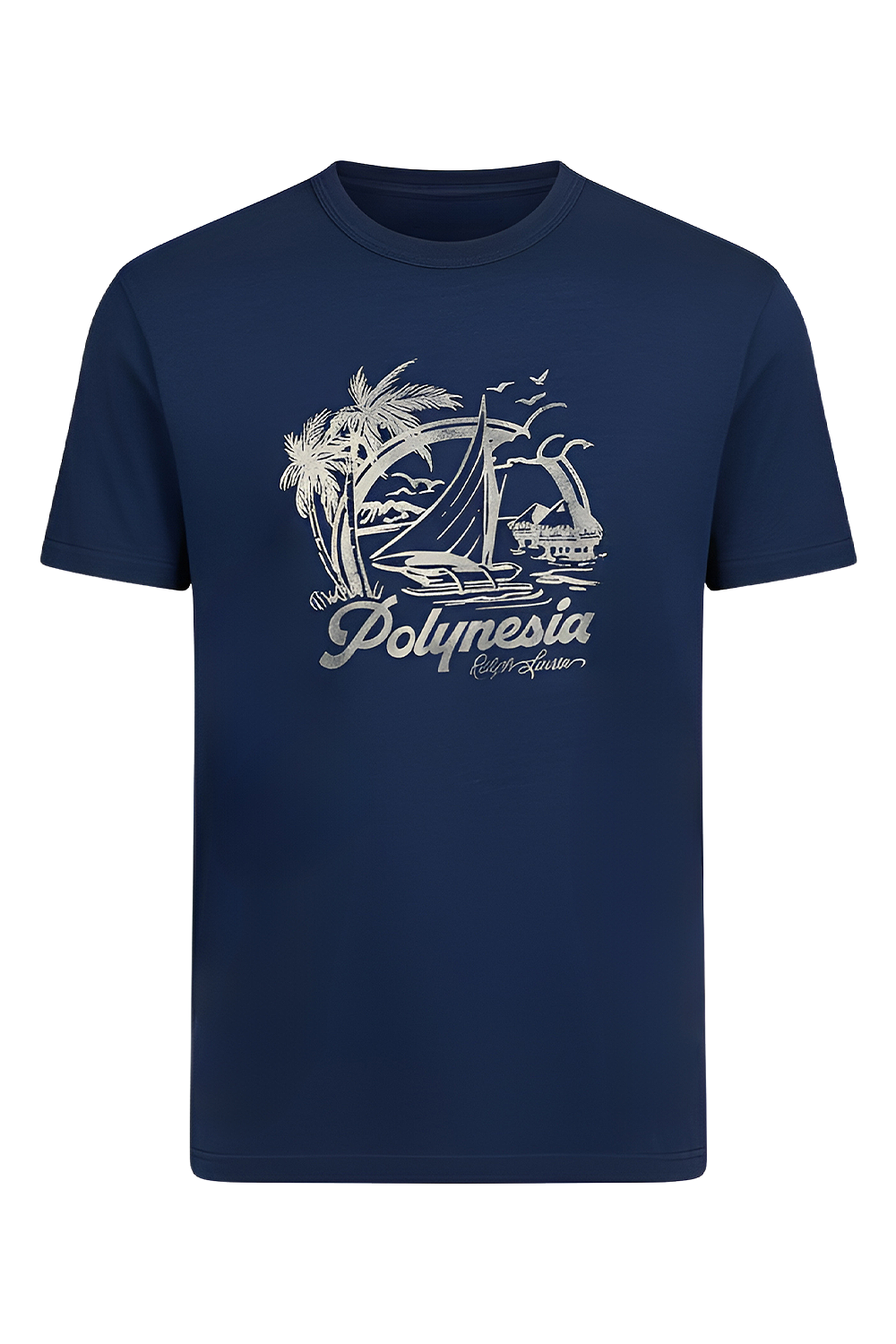 תמונה קידמית של חולצת טי