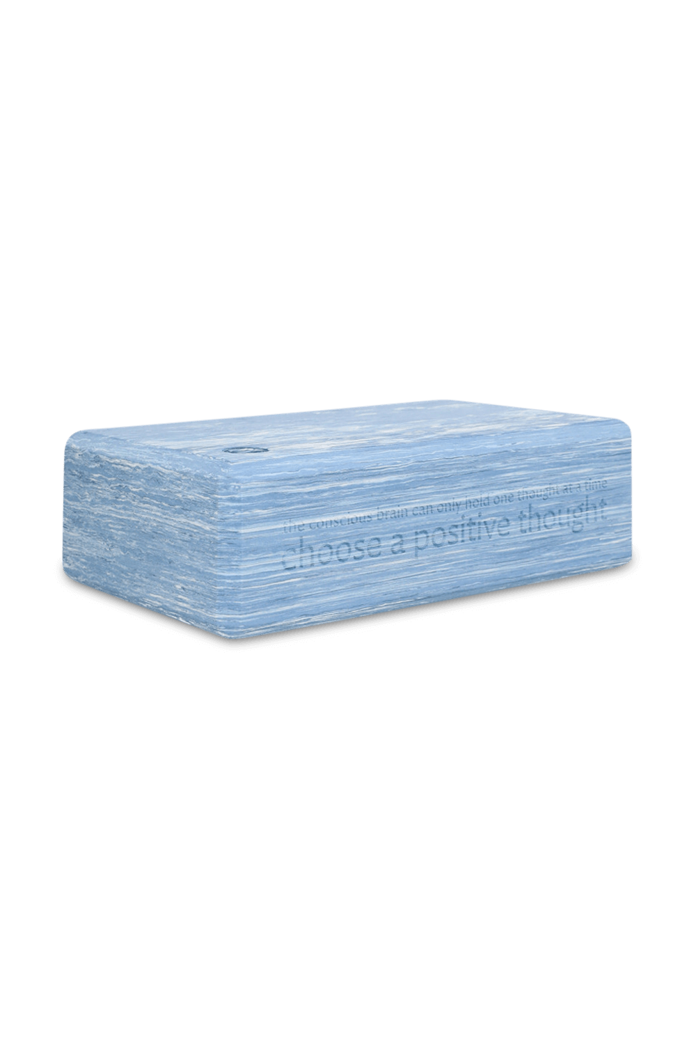 תמונה אחורית של Lift and Lengthen Yoga Block