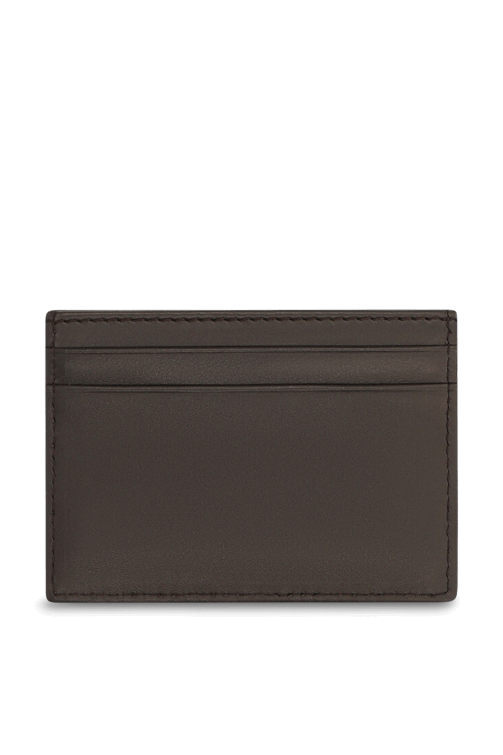 תמונה אחורית של ארנק כרטיסים