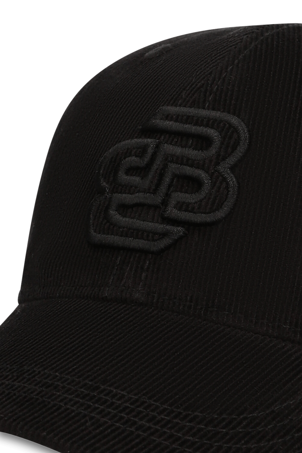 תמונת תקריב של כובע מצחייה