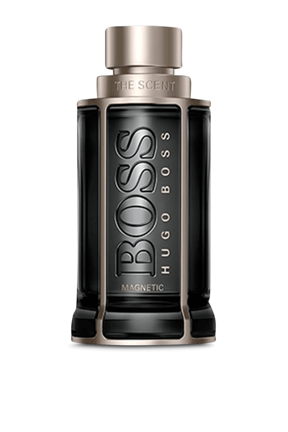 תמונה קידמית של Hugo Boss The Scent magnetic Eau de Parfum 100 ml