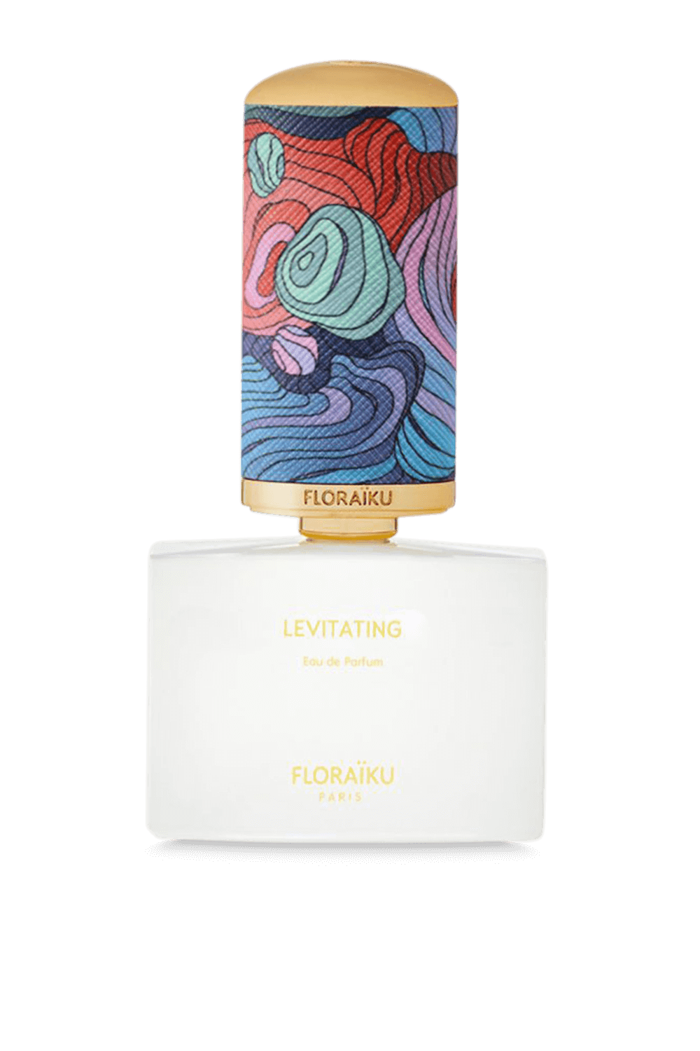 תמונה קידמית של Floraiku Levitating Eau de Parfum 50+10