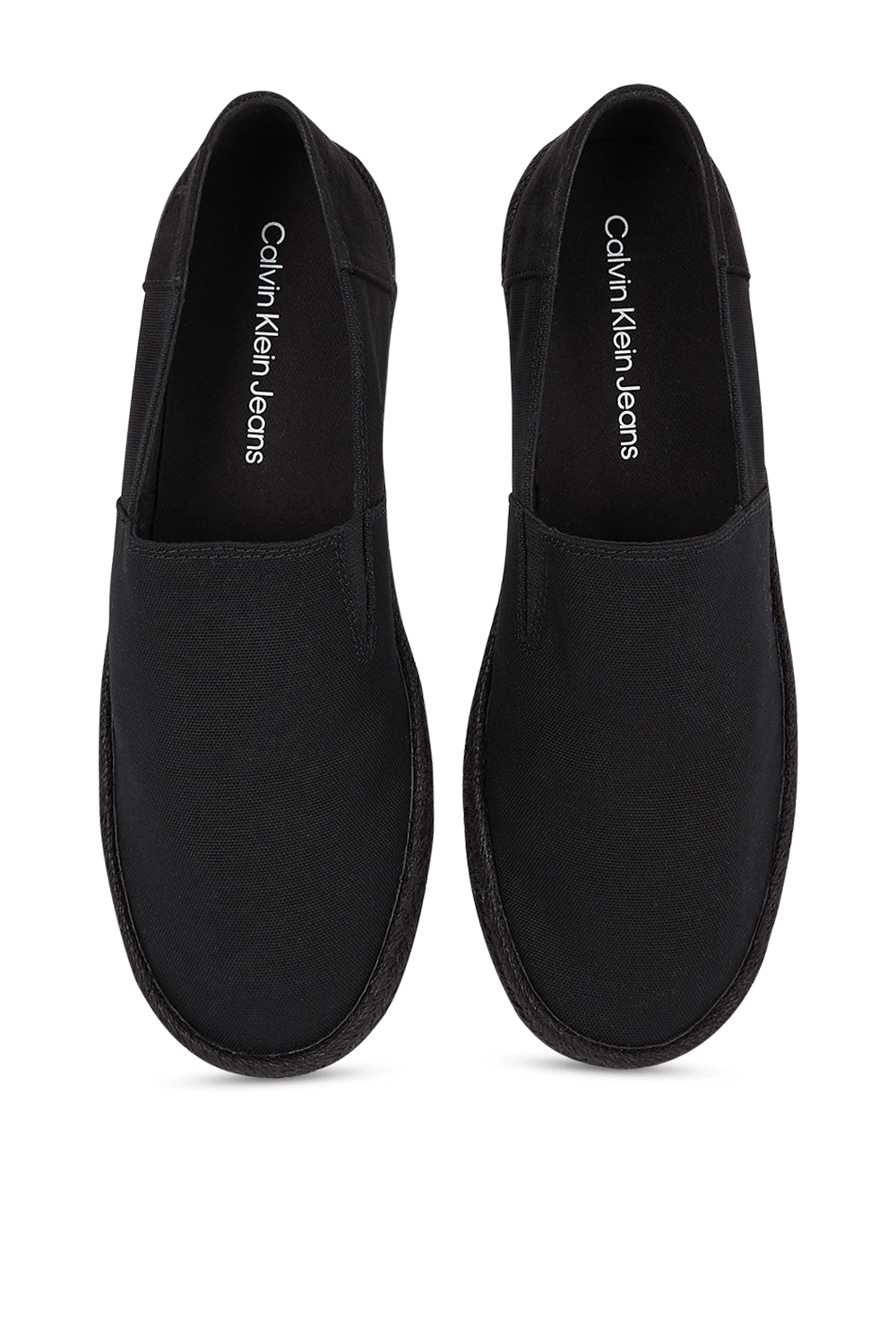 תמונת פנים של נעלי אספדריל