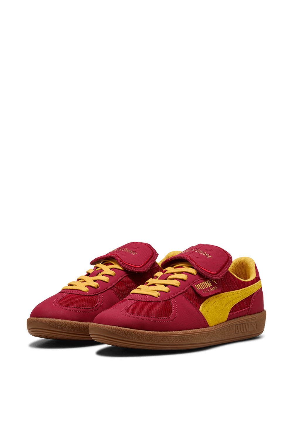 תמונת פנים של פומה X הארי פוטר נעלי סניקרס פאלרמו