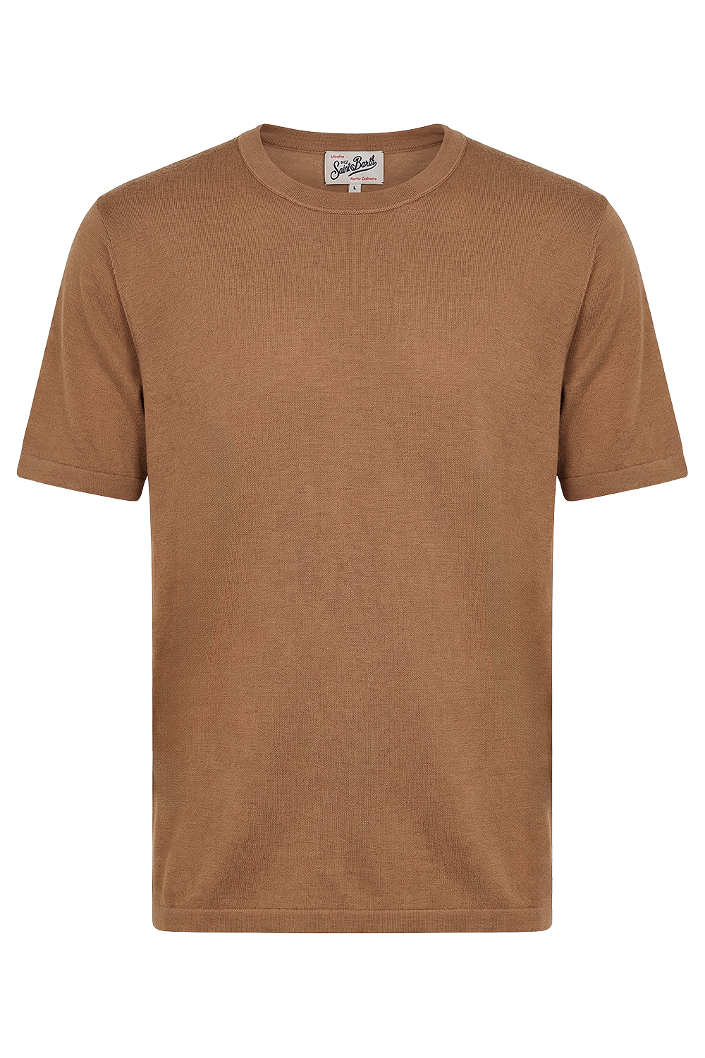 תמונה קידמית של חולצת סריג