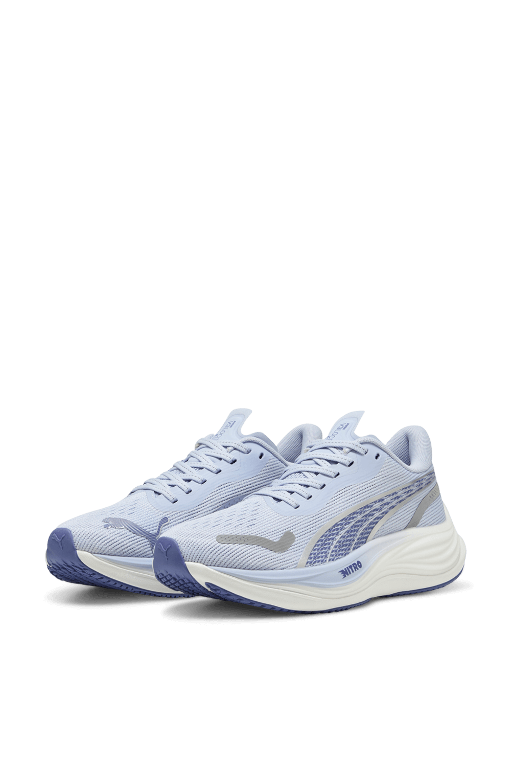תמונה אחורית של נעלי ריצה ניטרו 3