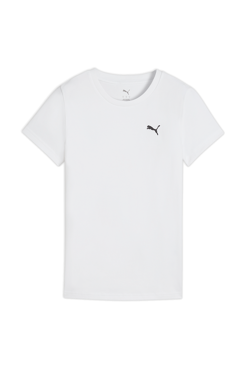 תמונה קידמית של חולצת טי סלים פיט