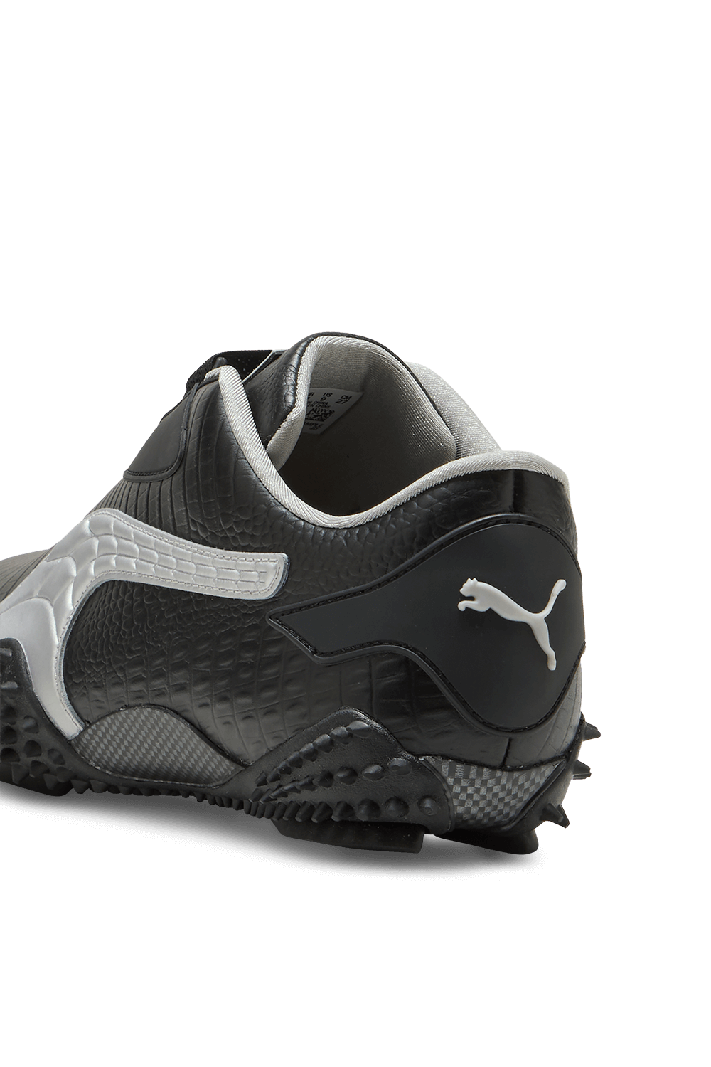 תמונת תקריב של פומה X אייסאפ רוקי נעלי מוסטרו