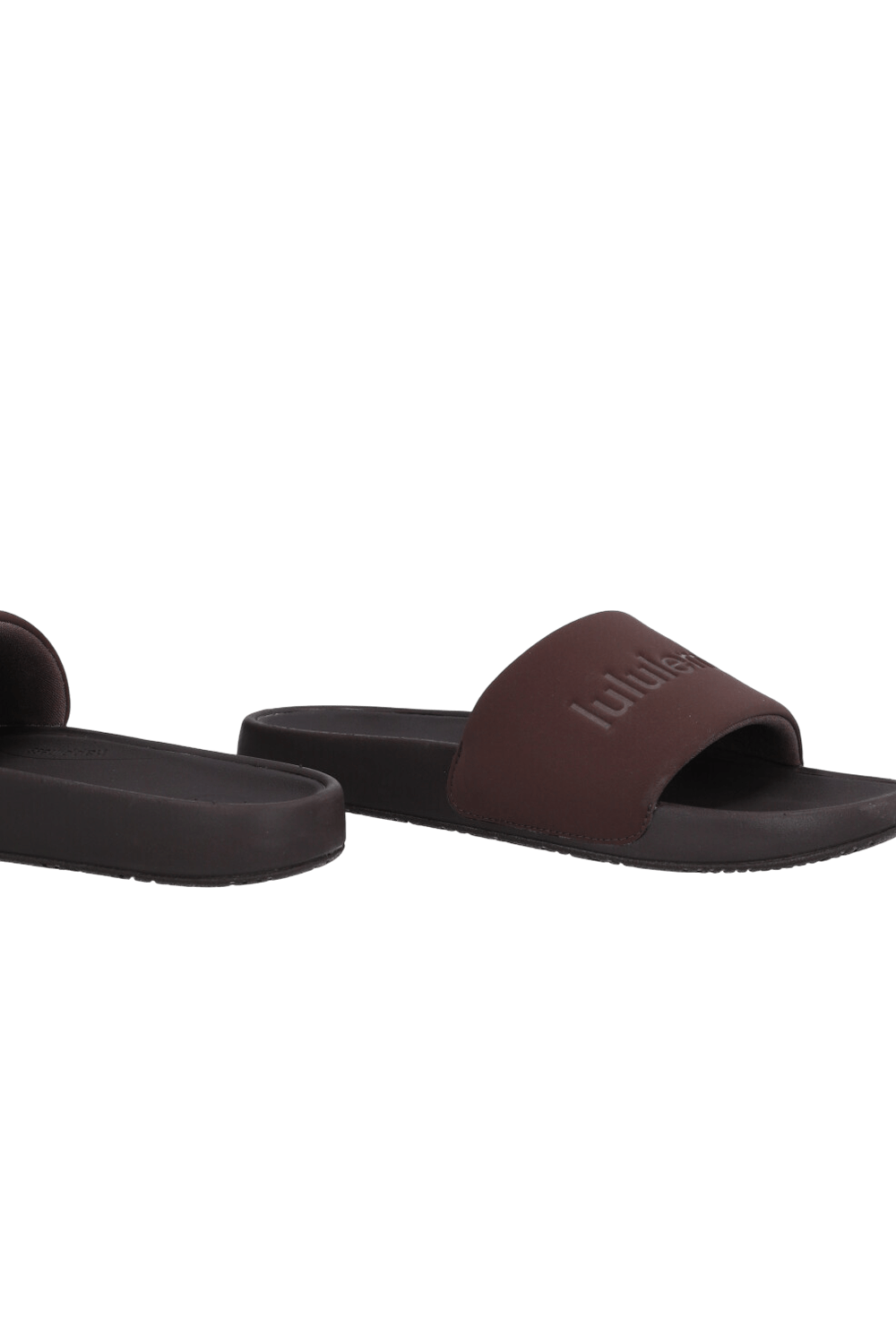 תמונת תקריב של Women's Restfeel Slide Graphic