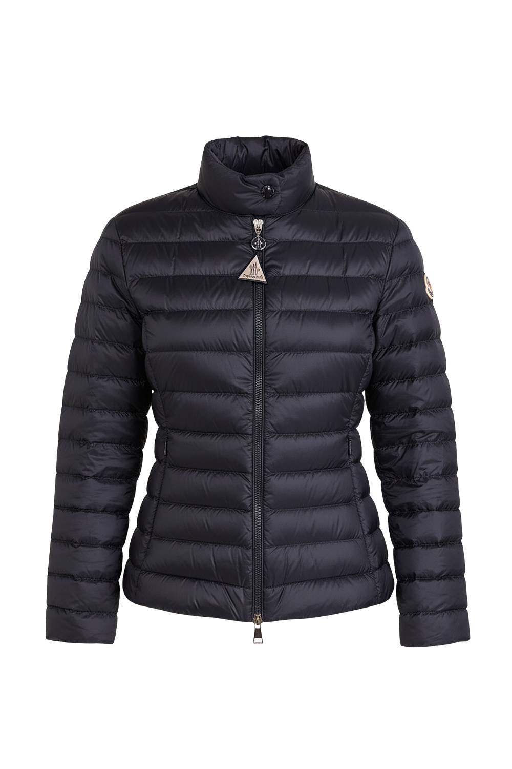 תמונה קידמית של מעיל פוך קל