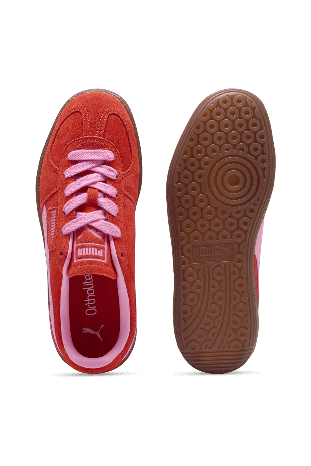 תמונת פנים של נעלי סניקרס פאלרמו