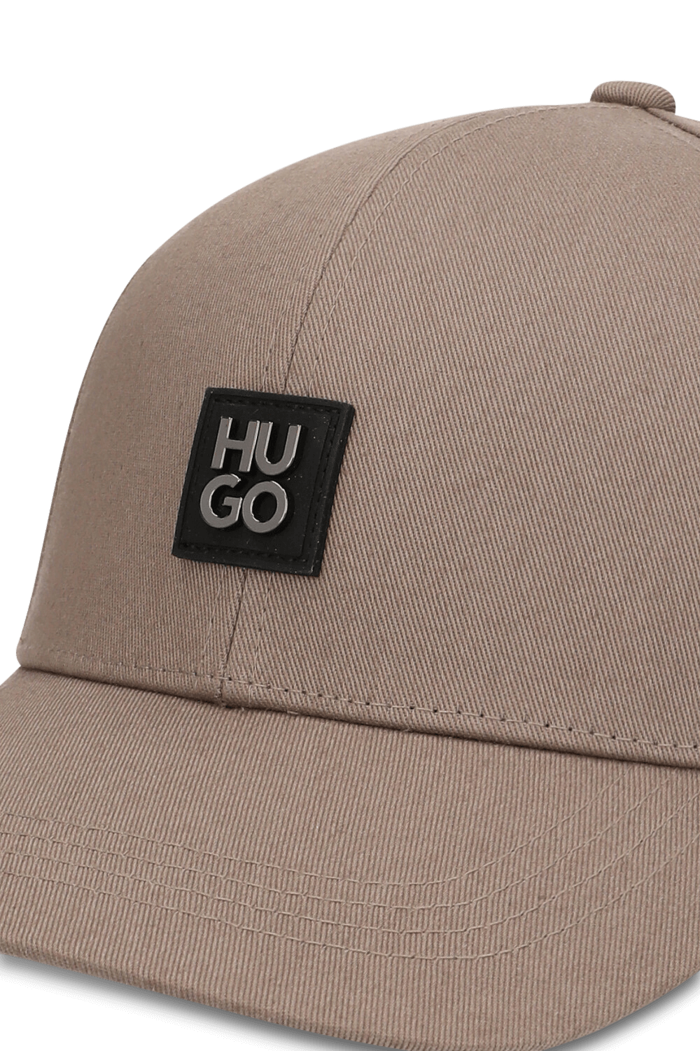 תמונת תקריב של כובע מצחייה