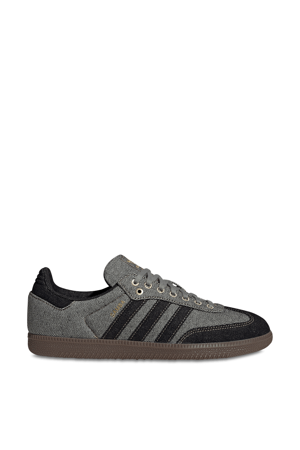 תמונה קידמית של נעלי סניקרס סמבה ג'ינס