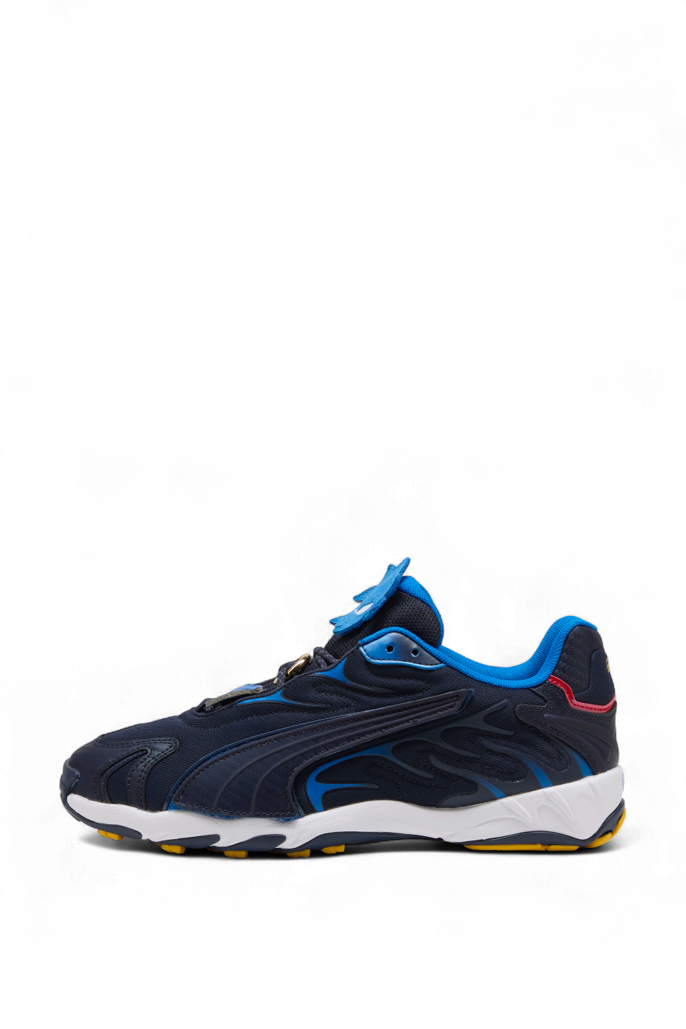 תמונה אחורית של פומה X סוניק נעלי סניקרס