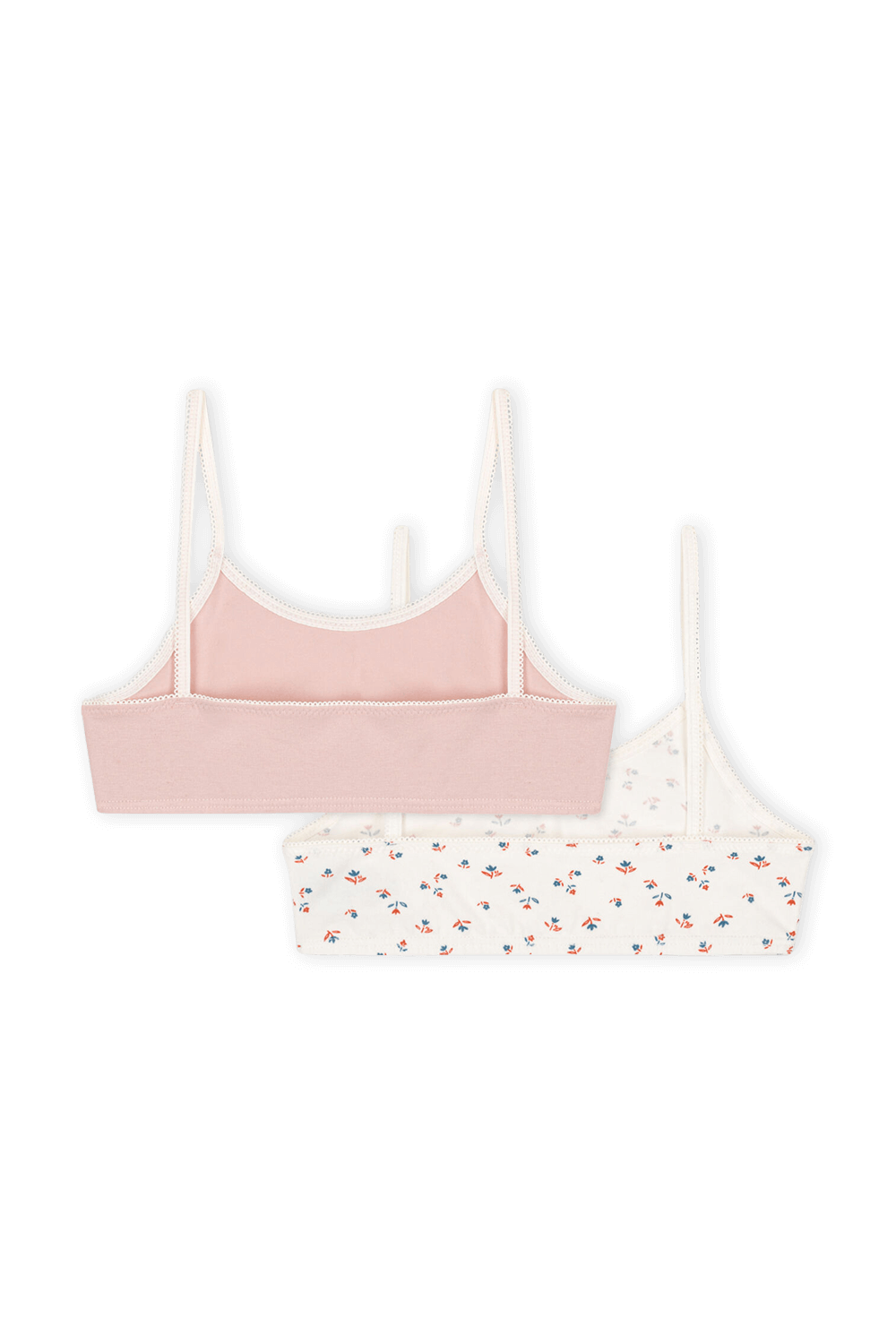 תמונה אחורית של מארז של שתי גוזיות לילדות - גילאי 10-14