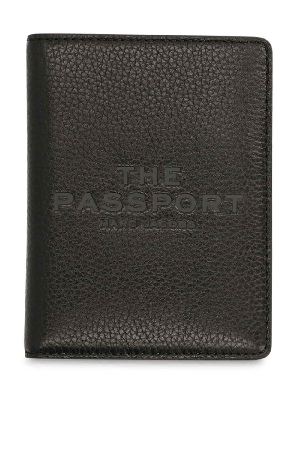 תמונה קידמית של כיסוי לדרכון