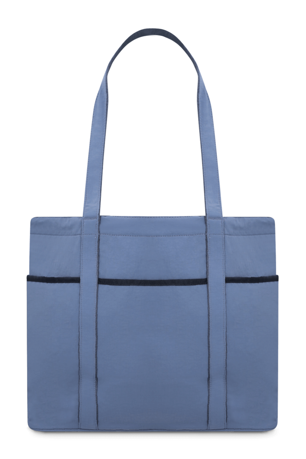 תמונה אחורית של Daily Multi-Pocket Tote Bag