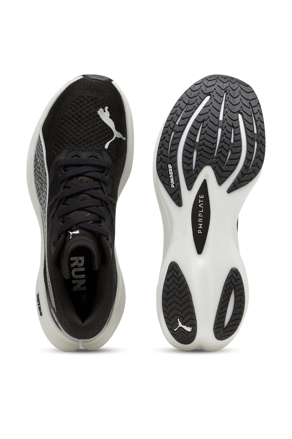 תמונת פנים של נעלי ריצה דיביאייט ניטרו 3