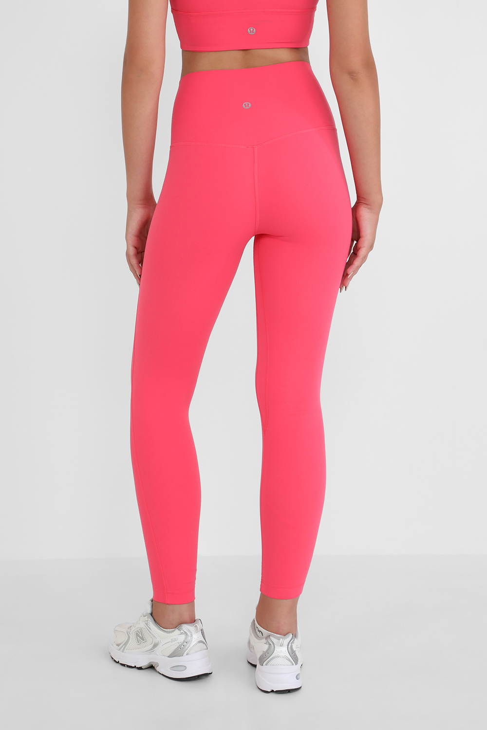 תמונת דוגמן אחורית של Align HR Pant 25" Leggings