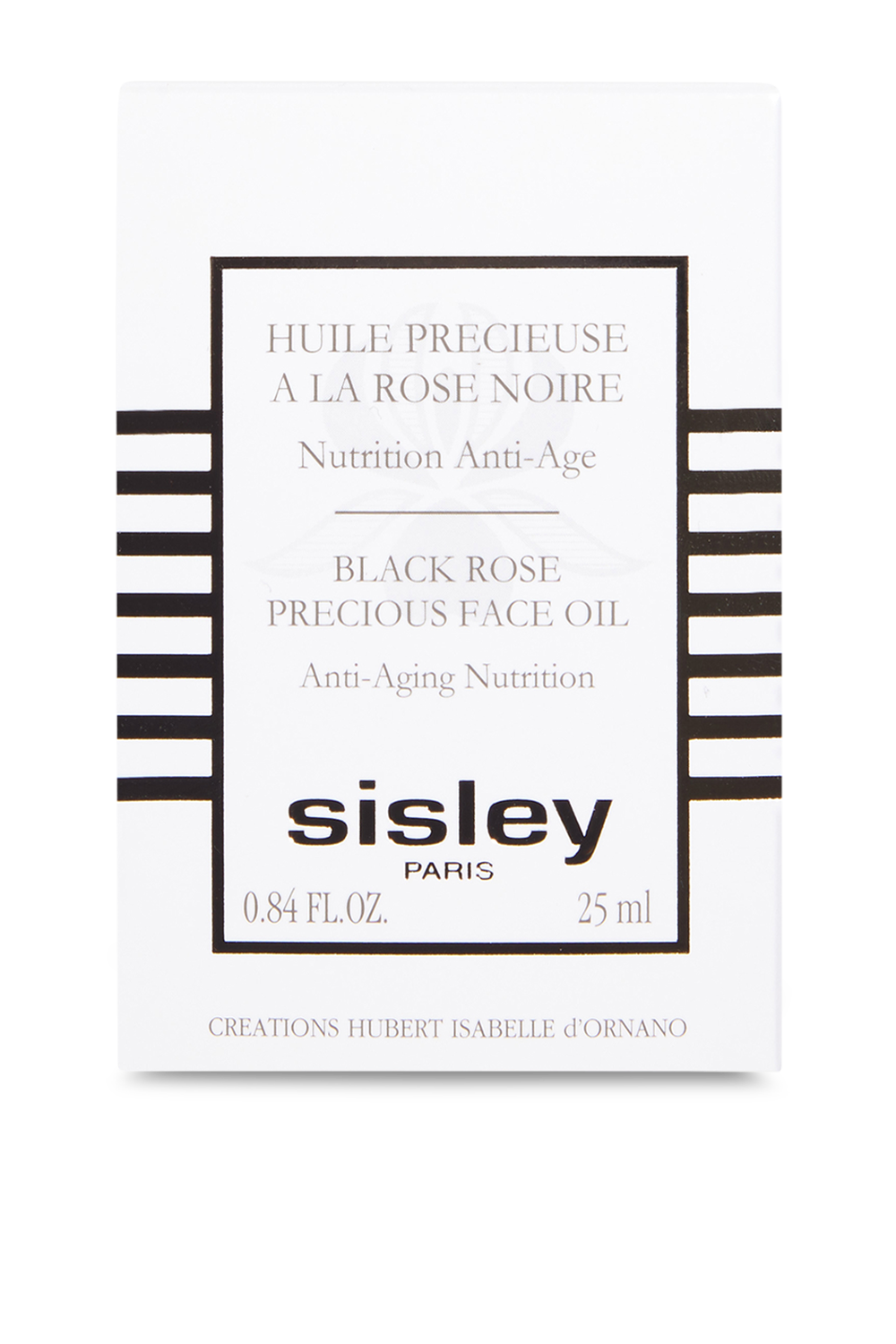 תמונה אחורית של Sisley Black Rose Precious Face Oil