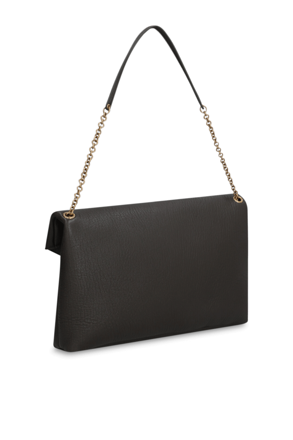 תמונה אחורית של תיק קלאץ' מעטפה