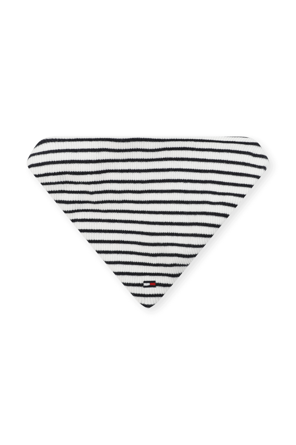 תמונת פנים של סט שלושה חלקים בסריגת ריב - גילאי 3-24 חודשים