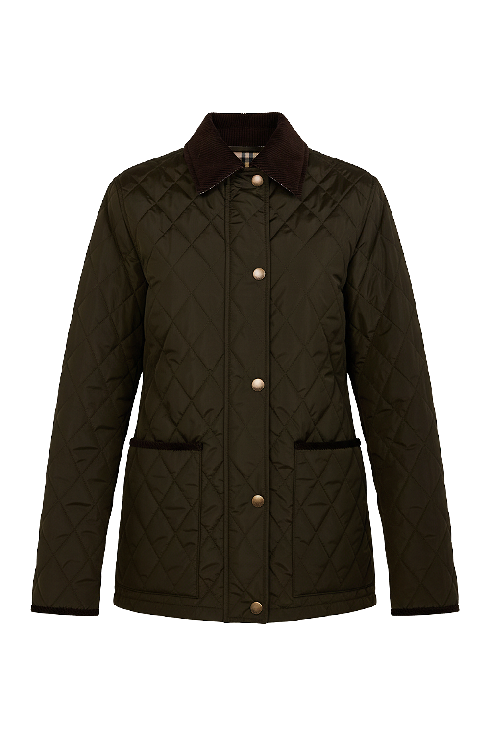 תמונה קידמית של ז'קט קווליט