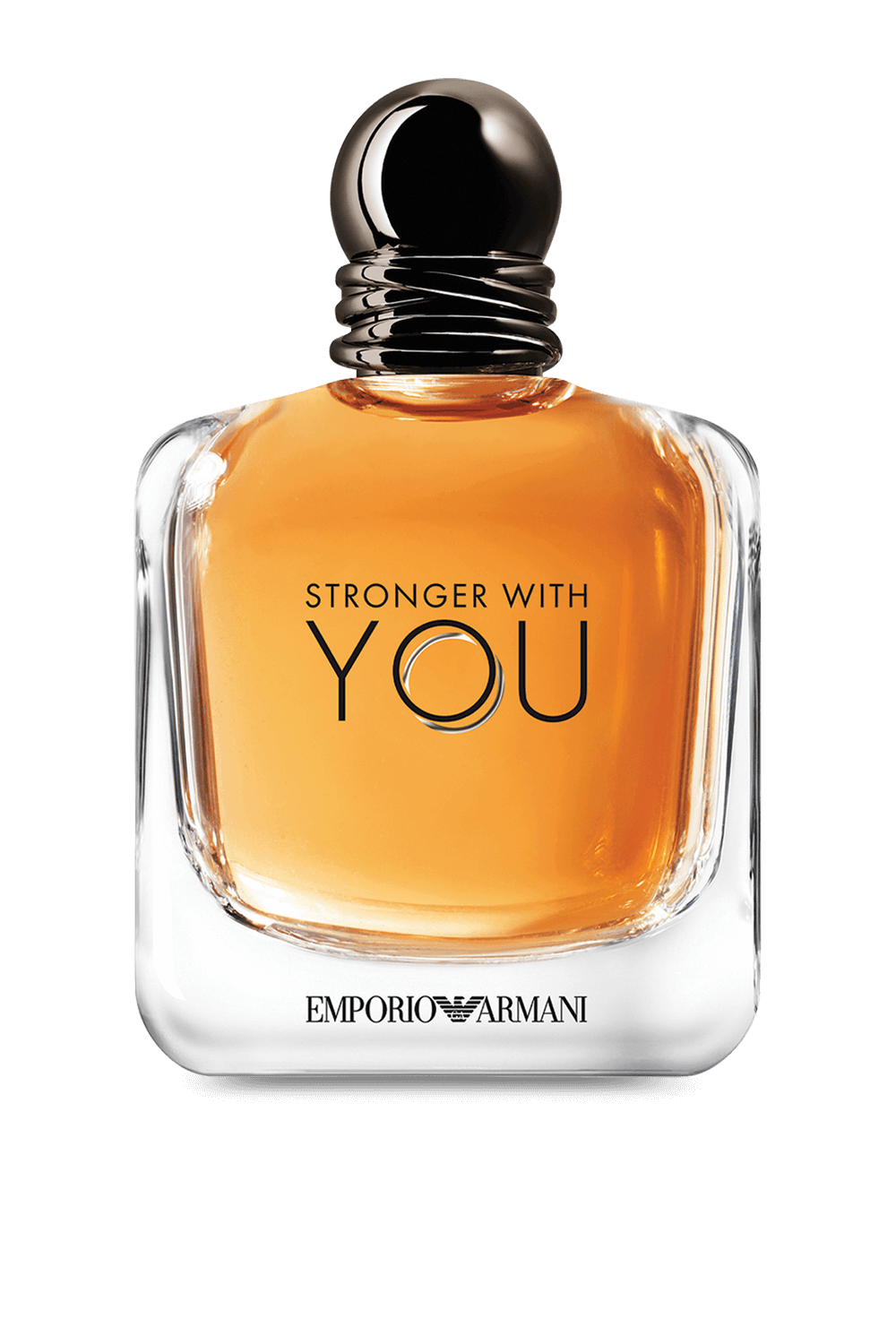 תמונה קידמית של Emporio Armani Stronger With You Eau de Toilette - 100 ml