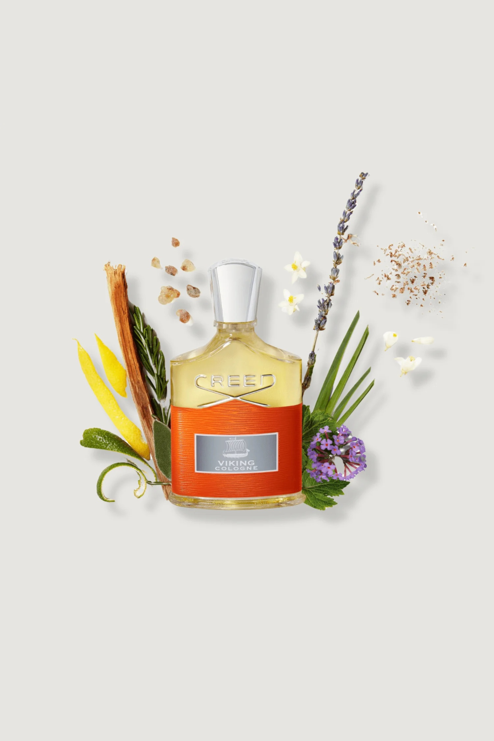 תמונה אחורית של Creed Millesime Viking Cologne 100 ml