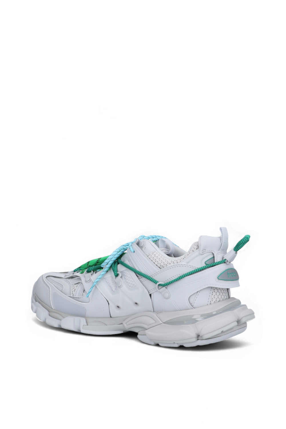 תמונה אחורית של נעלי סניקרס