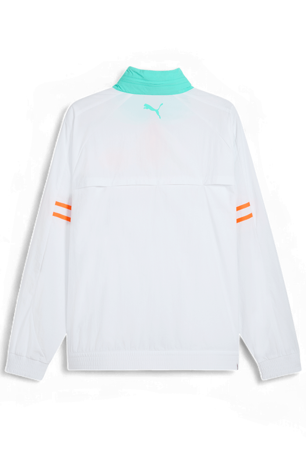 תמונה אחורית של פומה הופס X סקובי דו ז'קט חצי רוכסן