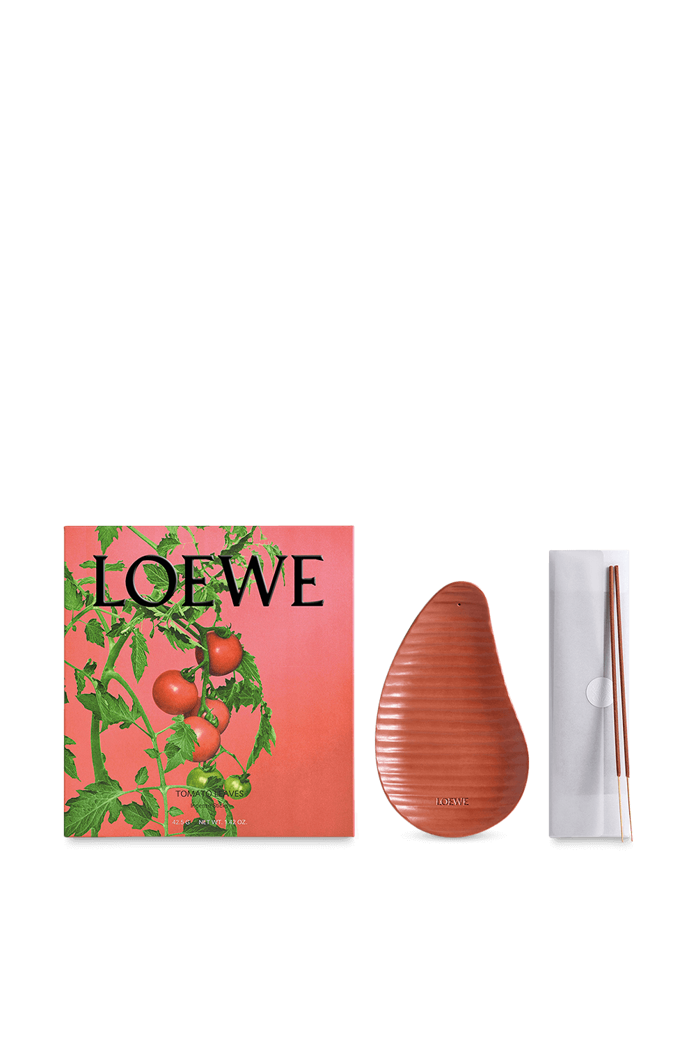 תמונה אחורית של Loewe Tomato Incense Sticks – Pack?22