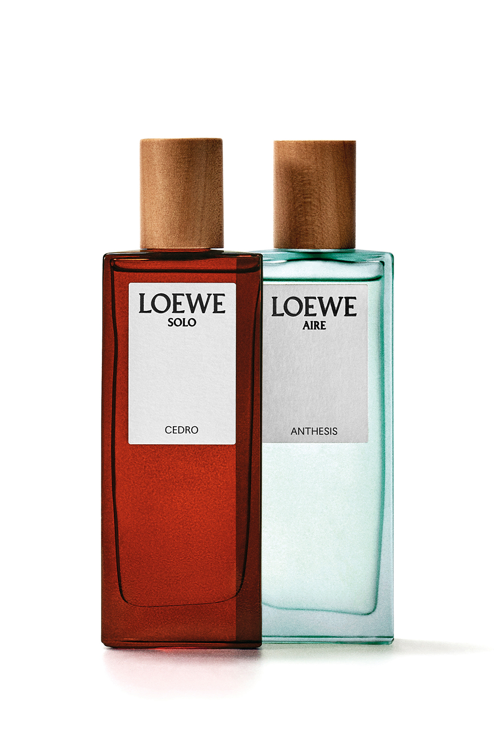 תמונת פנים של LOEWE Solo Cedro Eau de Toilette 100 ml