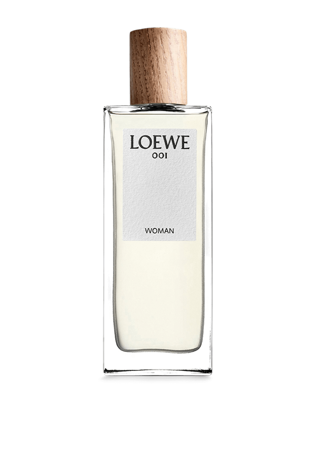 תמונה קידמית של LOEWE 001 Woman Eau de Parfum 50 ml