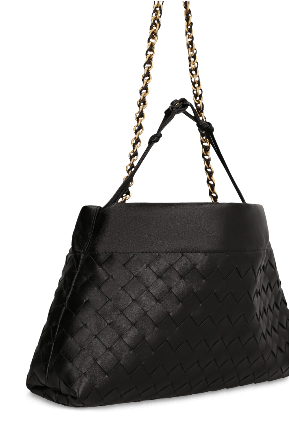 תמונת תקריב של תיק נשיאה