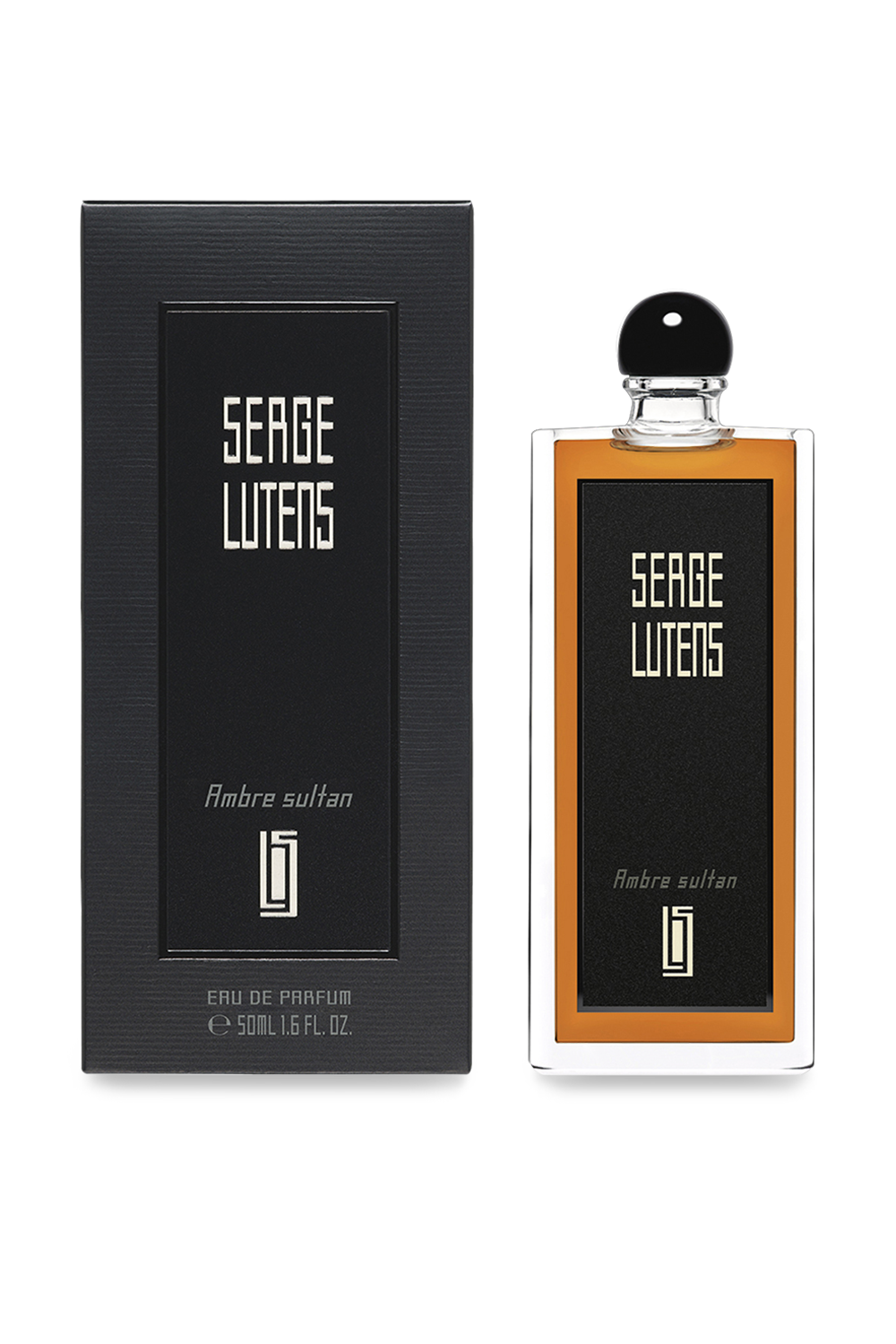 תמונה אחורית של Collection Noire Ambre Sultan Eau de Parfum 50 ml