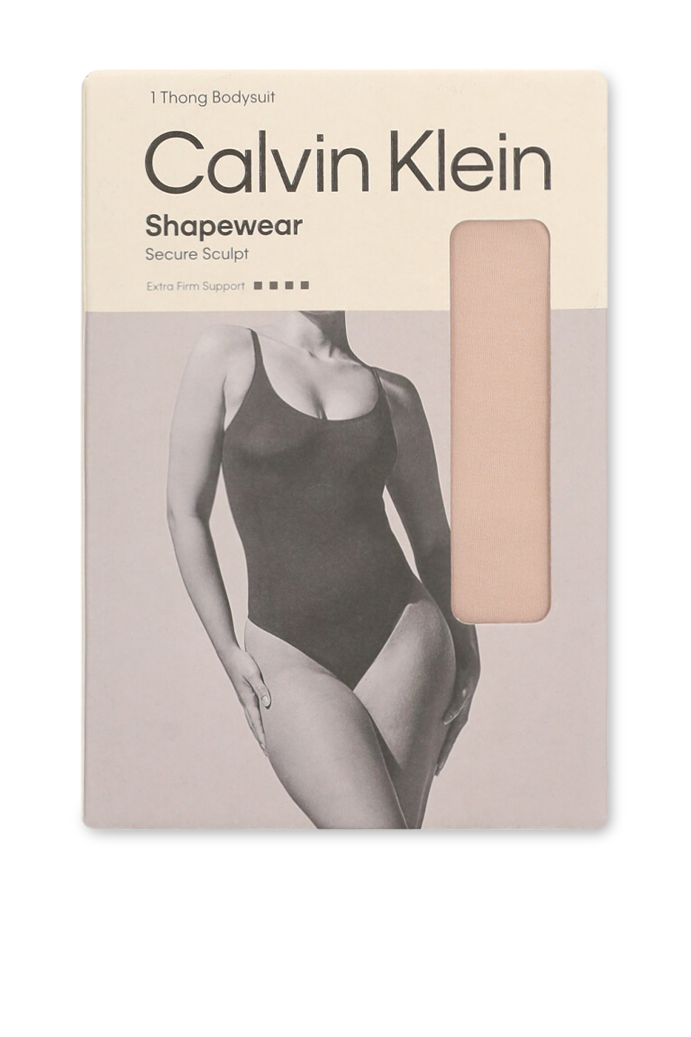 תמונת תקריב של בגד גוף מחטב חוטיני