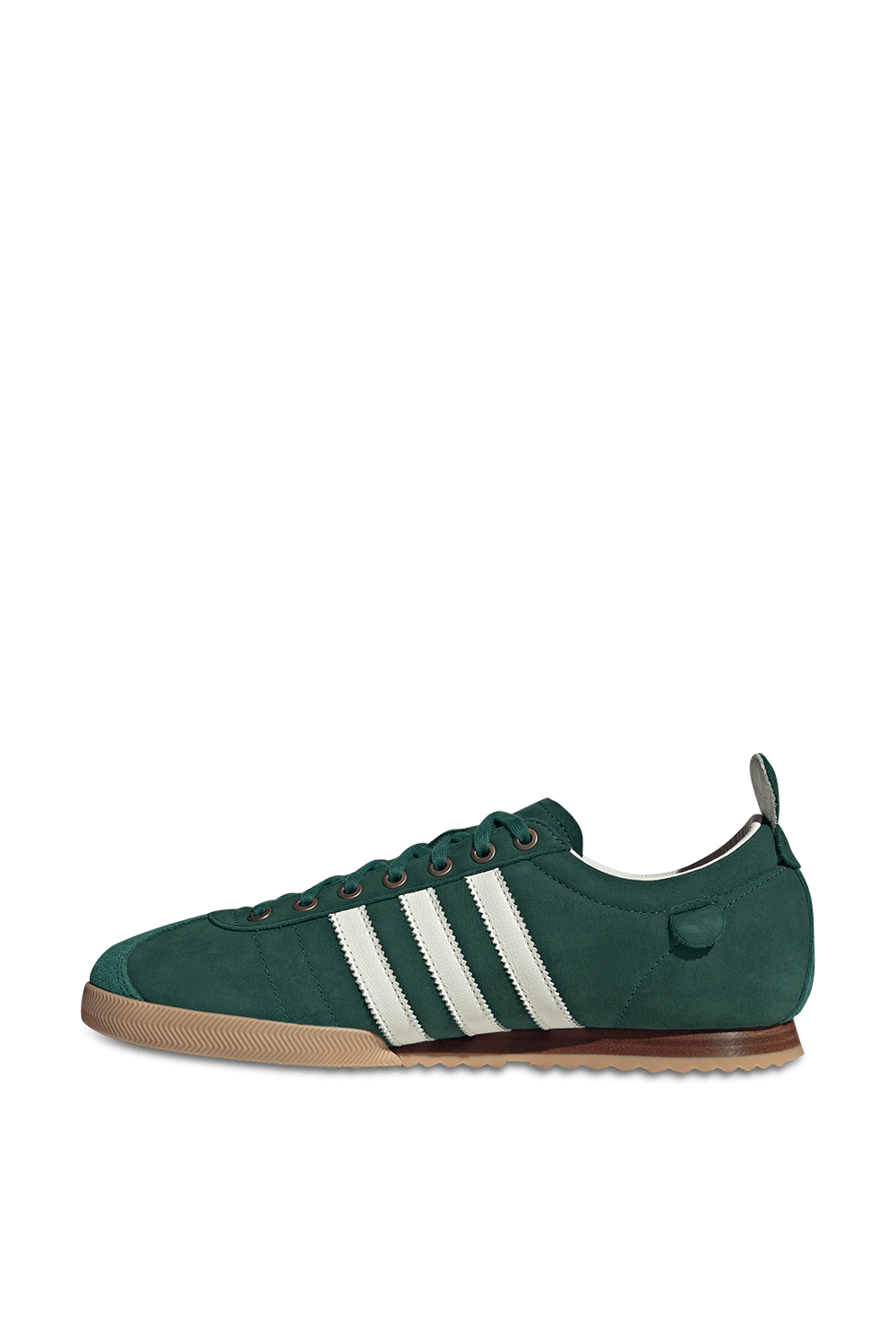 תמונת תקריב של נעלי סניקרס סמבה 62