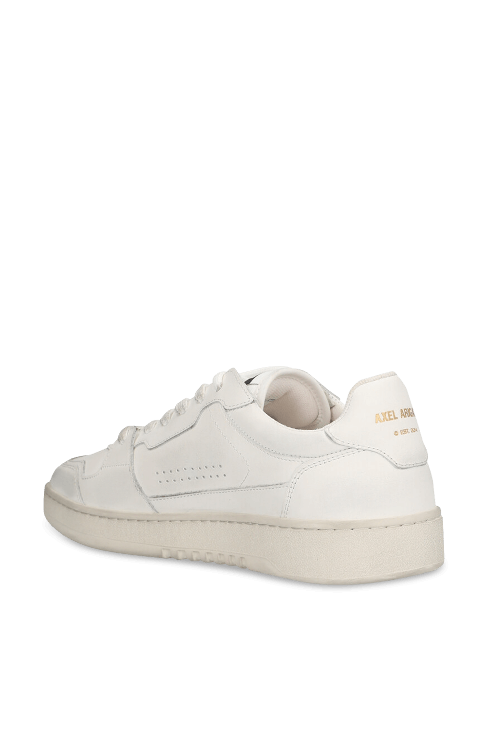 תמונה אחורית של נעלי סניקרס